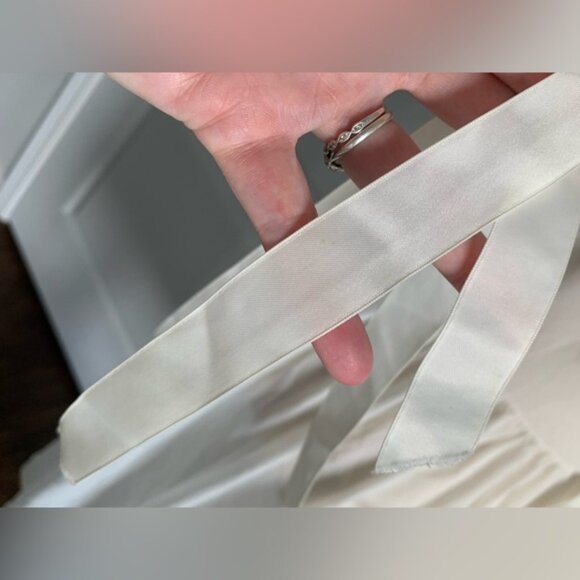 Vintage Roger’s 50s lace slip lingerie - Picture 9 of 16